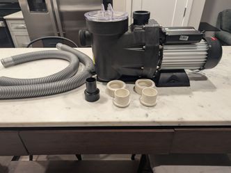Vevor Pool pump