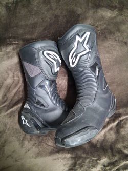 Alpinestar racing boots