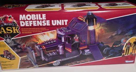 M.A.S.K MOBILE DEFENSE UNIT