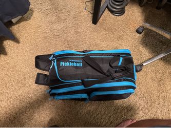 Pickleball bag