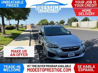 2017 Subaru Impreza