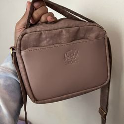 Cross body purse