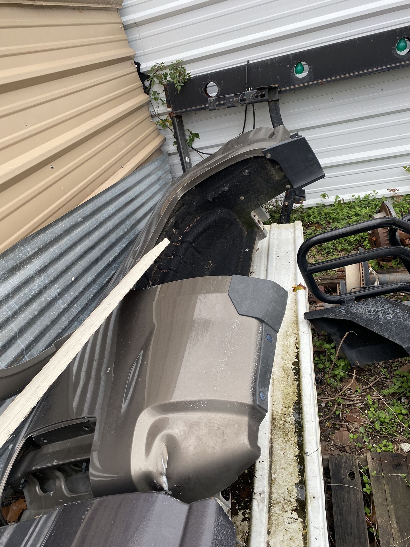 Chevy Bed 5.5 Size 