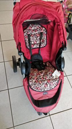 Britax B Agile stroller