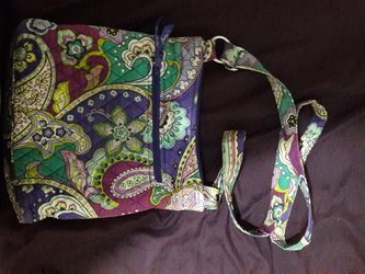 Vera Bradley crossbody