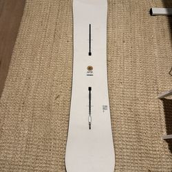 Men's Burton Custom Flying V