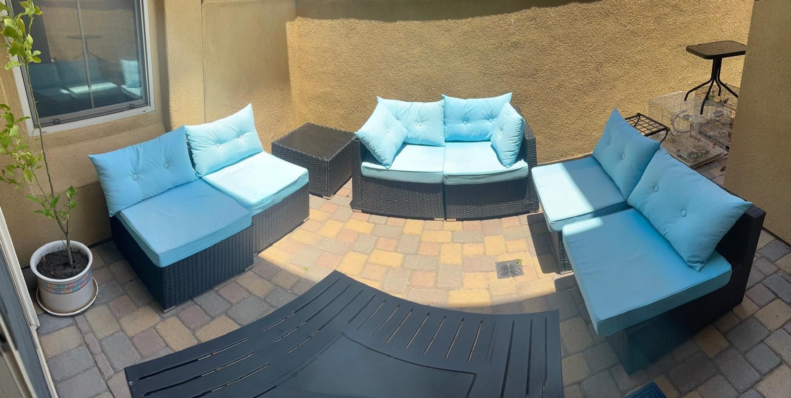 Out Door Couches