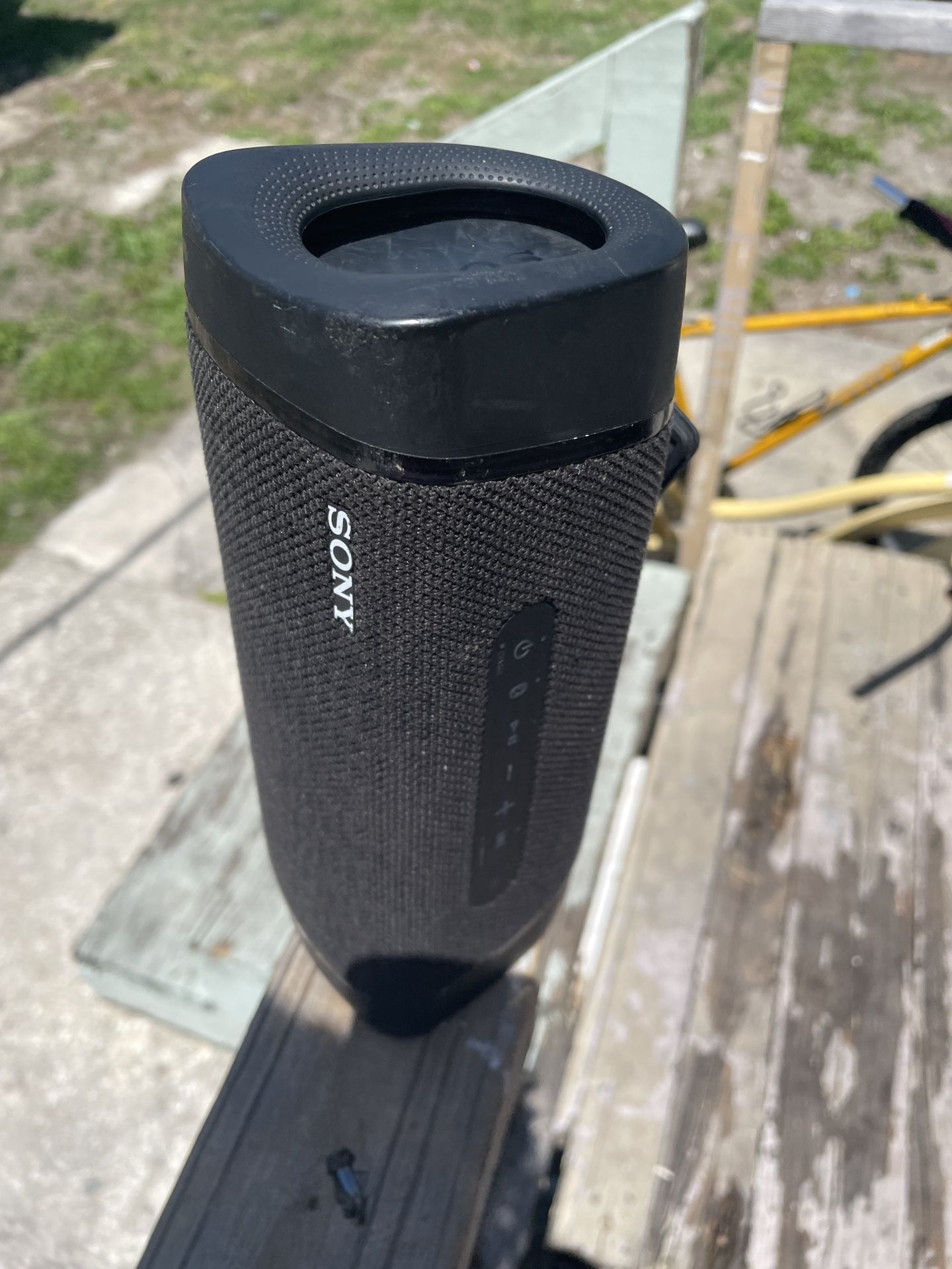Sony Bluetooth Speaker
