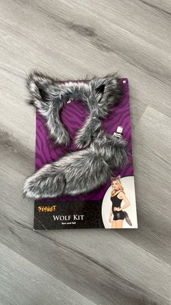 Wolf kit new
