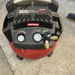 Air Compressor 