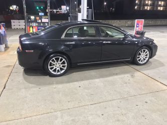 2008 Chevrolet Malibu LTZ