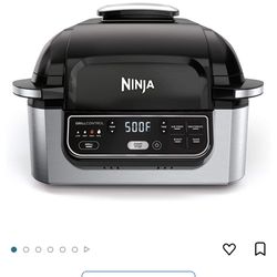 Ninja AG301 Indoor grill/Air fryer
