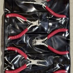 Sears Companion 5 piece mini plier set