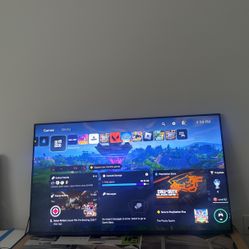LG 55 Inch TV No remote