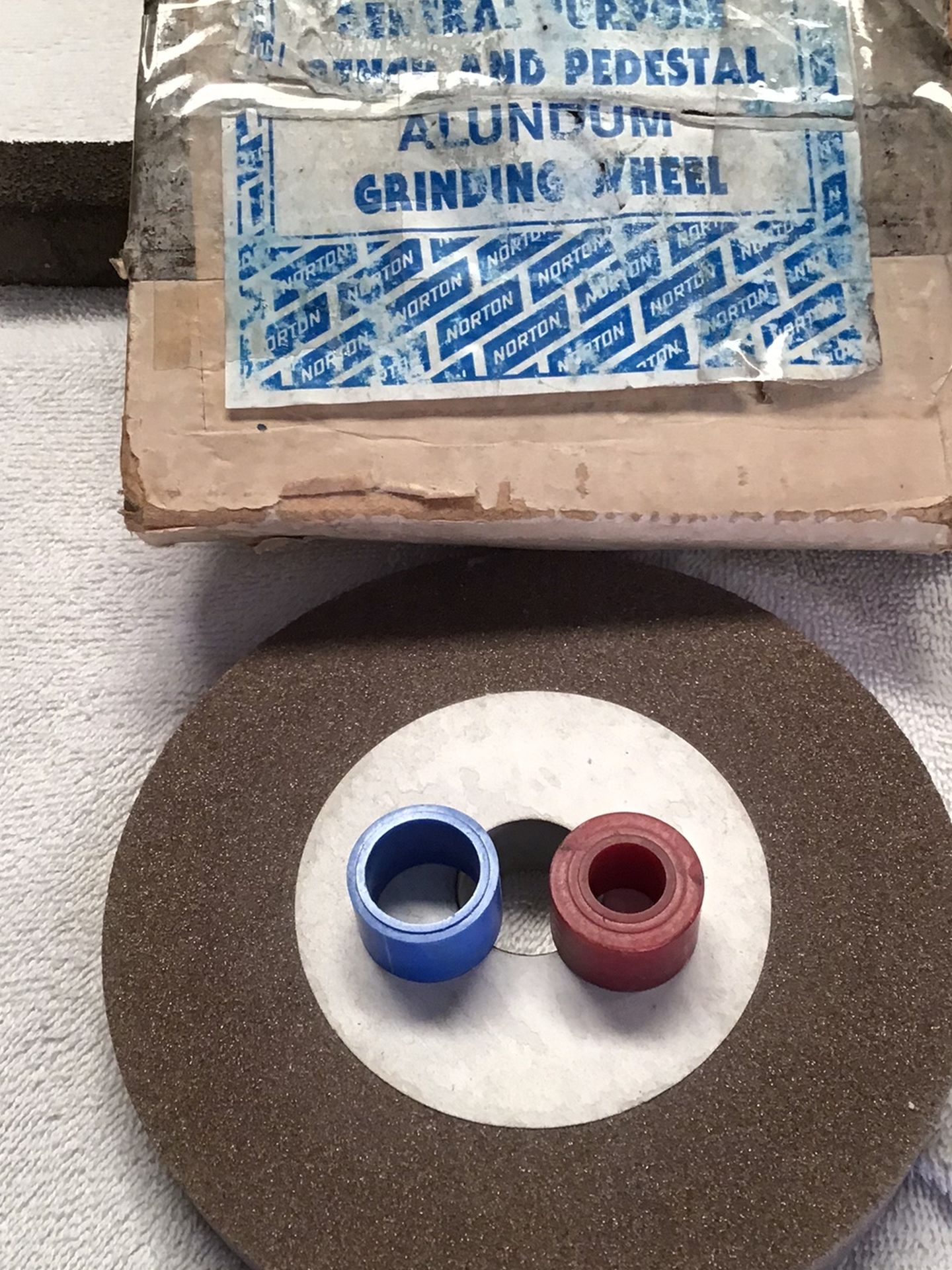 Grinding Wheel