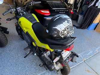 2022 Honda Navi 67 original miles