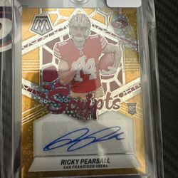 Ricky Pearsall