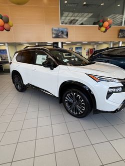 2026 Nissan
