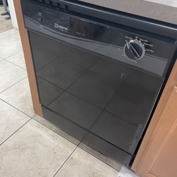 Dishwasher Works Perfect 