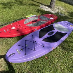 His Hers Paddle Boards 