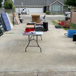 Garage Sale