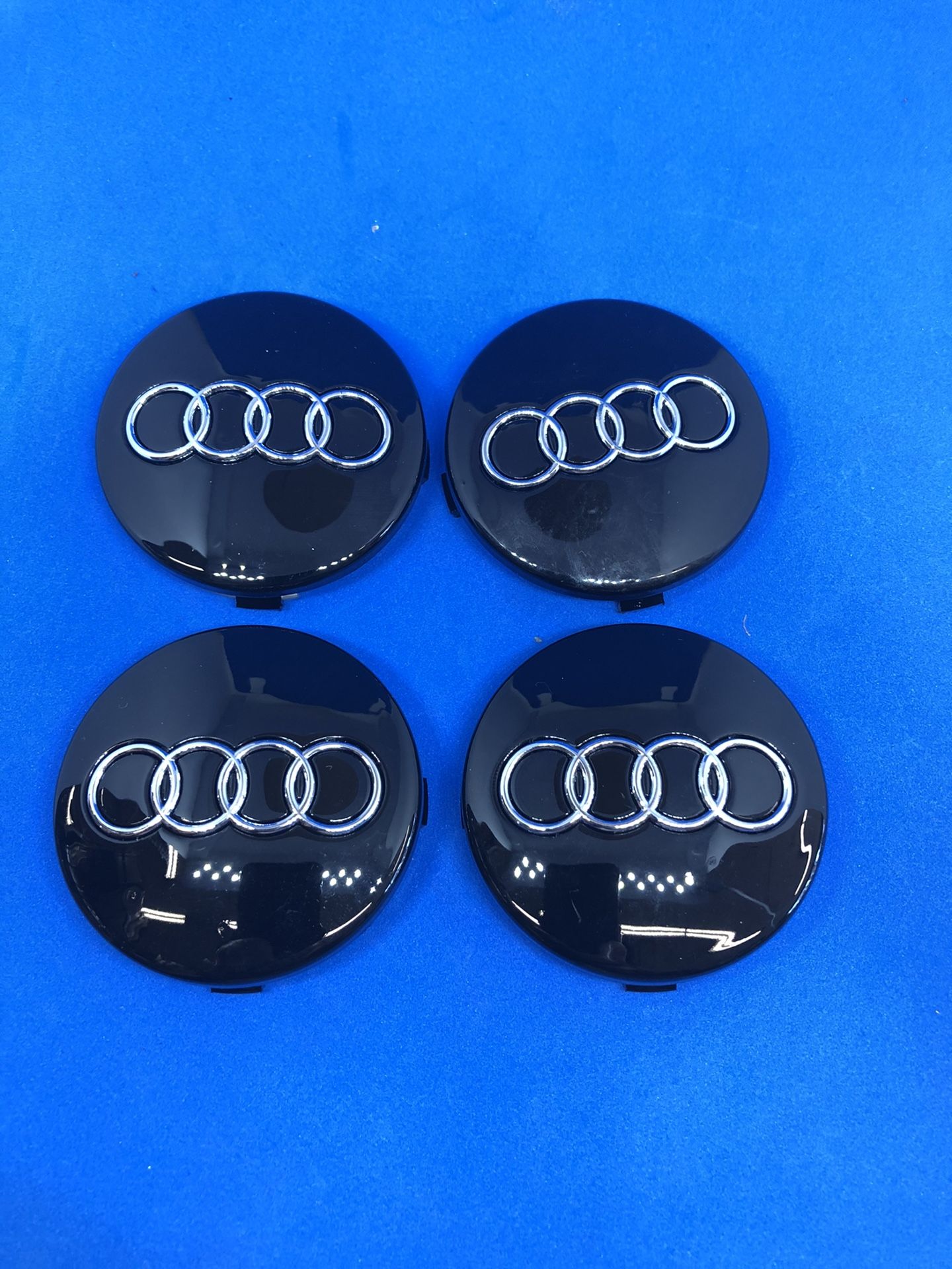 4 audi center cap 60mm