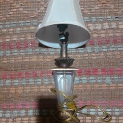 Small Desk Lamp