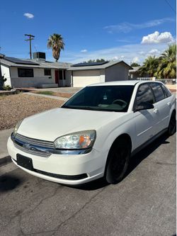 2005 Chevrolet Malibu