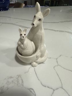 Salt and Pepper Ceramic