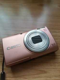 digital camera