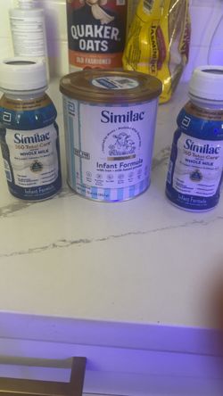 Similac infant formula