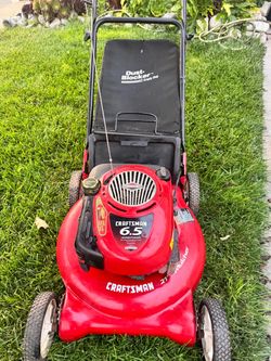 Lawn mower