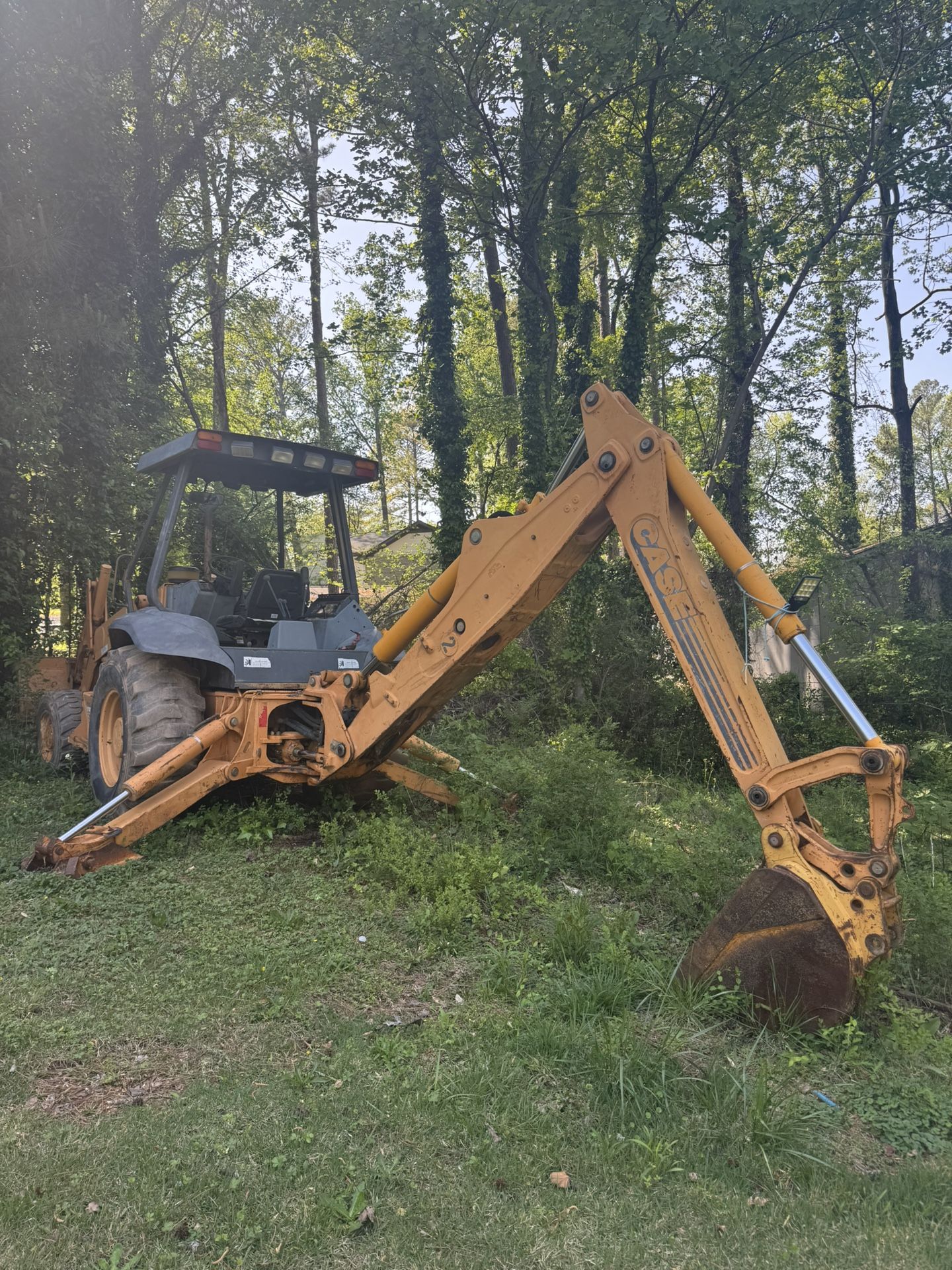 Case 580 Super L for Sale