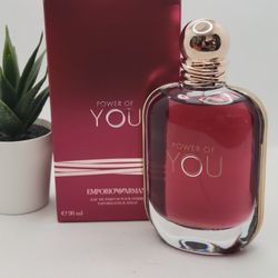 ARMANI
 
Emporio Armani Power of You Eau de Parfum

3 fl  (2 available) ⭐️