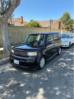 2006 Toyota scion xB with 134k miles