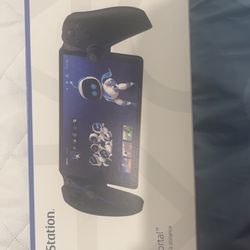 Brand new ps5 Portal