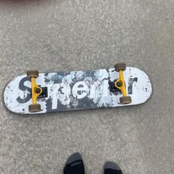 Superior Skate Board
