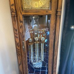 Grandfather Clock