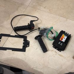 Electro And Co Controller and Motor 