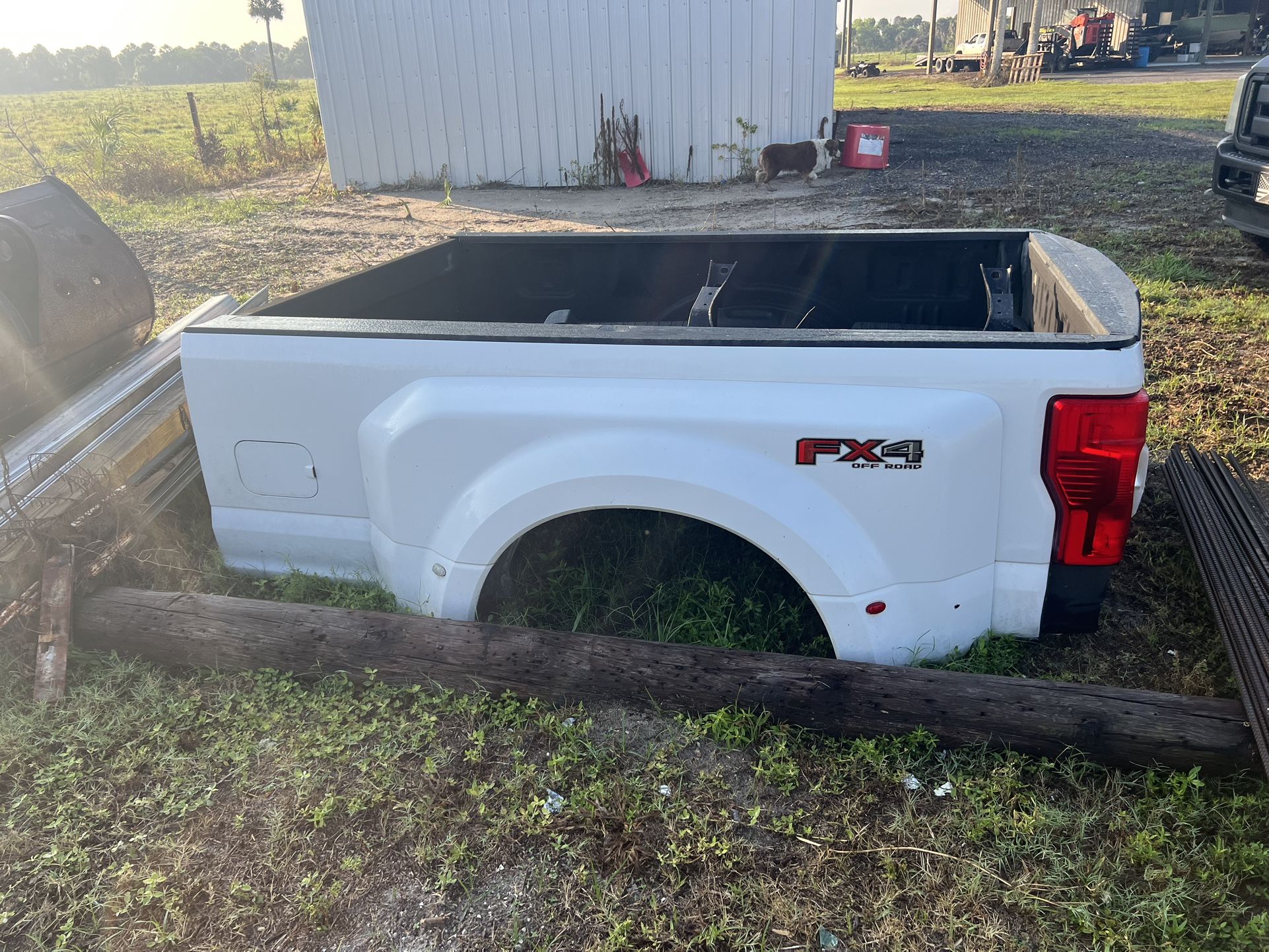 2018 Ford F-350