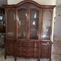 Antique Cabinet