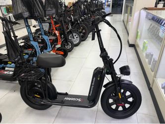 iScooter f7 electric scooter 28MPH! Finance for $50 down payment!!