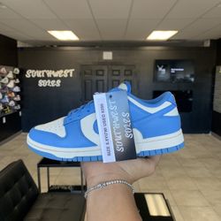 Nike Dunk Low Coast Blue Size 5.5y (7w) Available In Store!