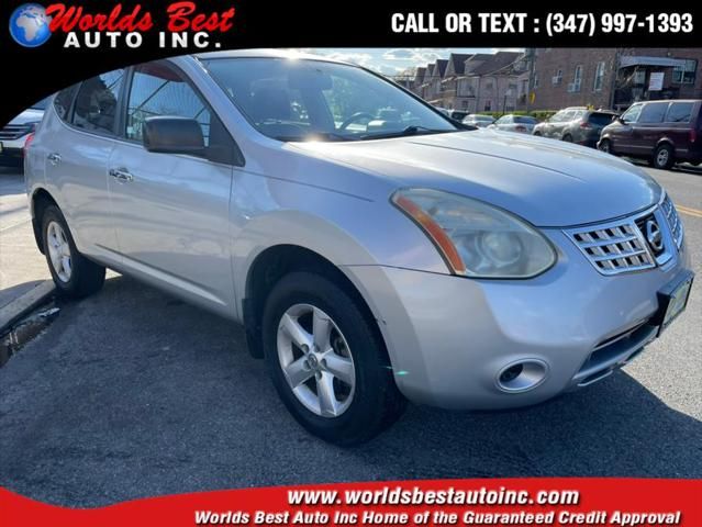 2010 Nissan Rogue