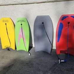 Boogie Boards ❤️ Morey And Body Glove ❤️ Different Prices