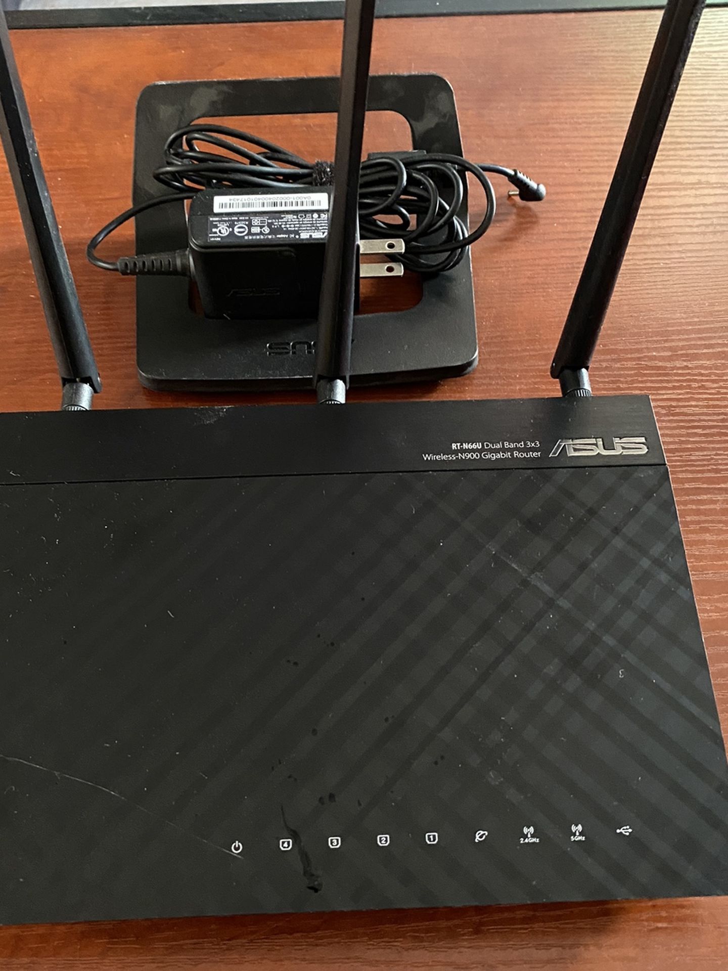 Asus RT-N66U Router