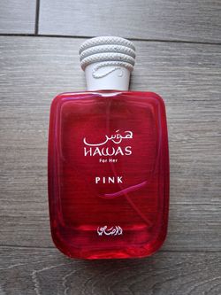 HAWAS for her-Pink