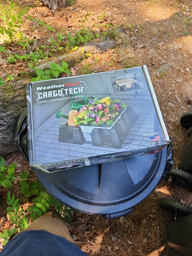 Weathertech Cargotech