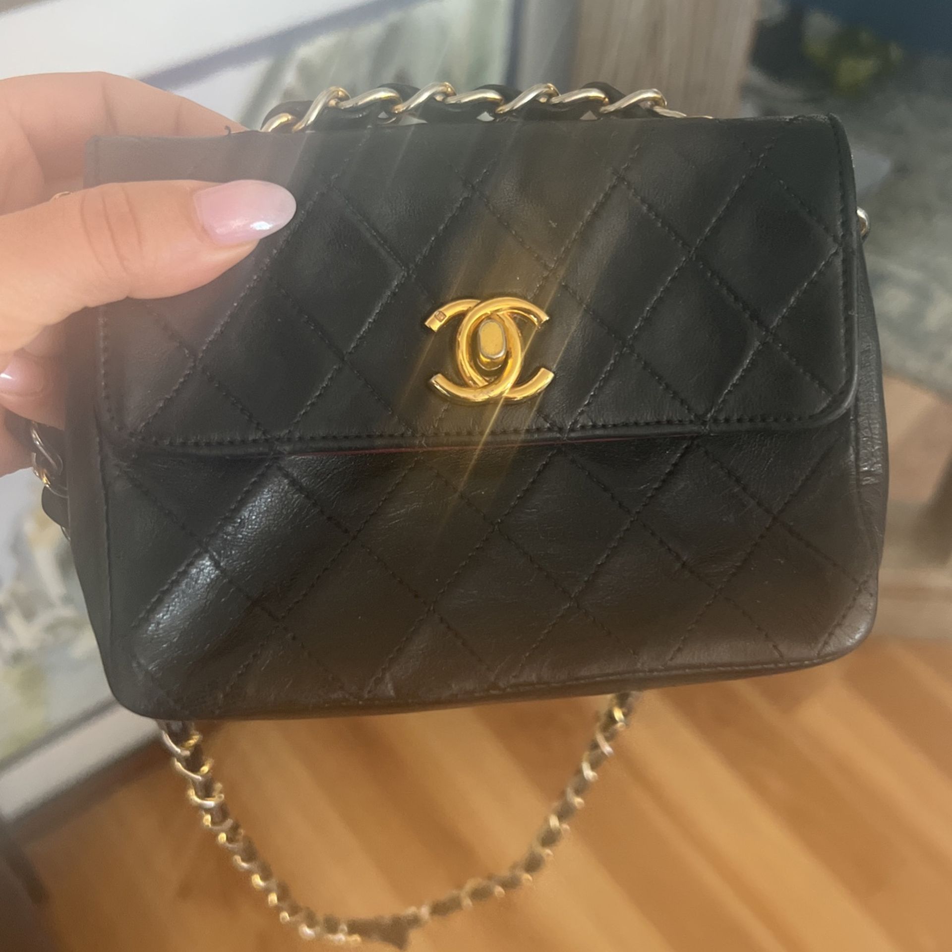 Vintage chanel