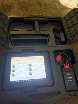 Autel MaxiCOM Ultra Lite S Car OBD2 Diagnostic Tool OBD2 Scanner